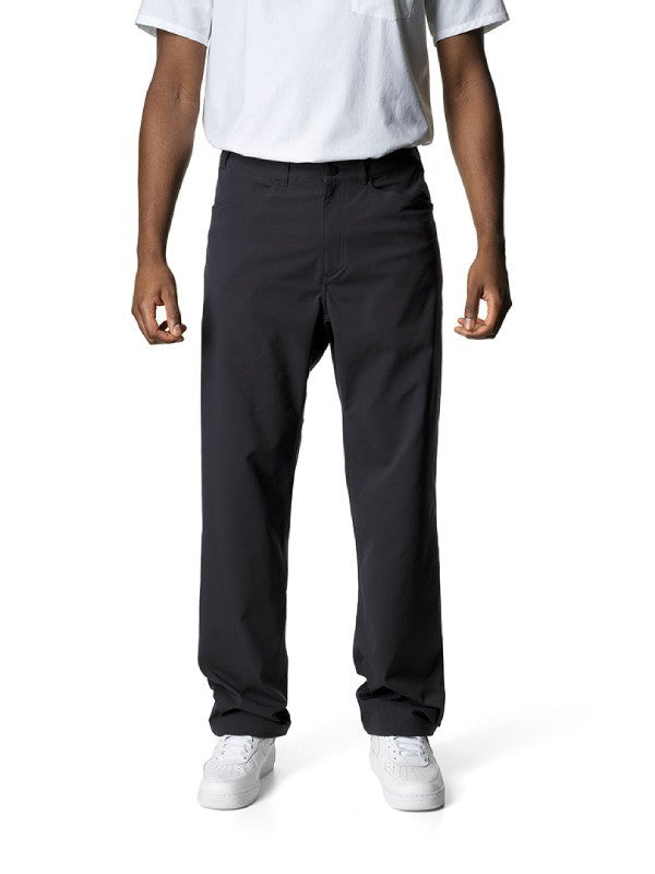 Men's Dock Pants #true black [290794]｜HOUDINI