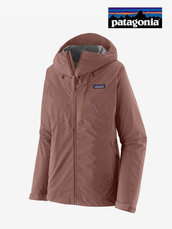 Women's Granite Crest Rain Jacket #DLMA [85420]｜patagonia