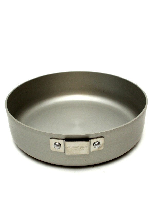 HD. ALU Pan 16 [EBY633]｜EVERNEW – moderate
