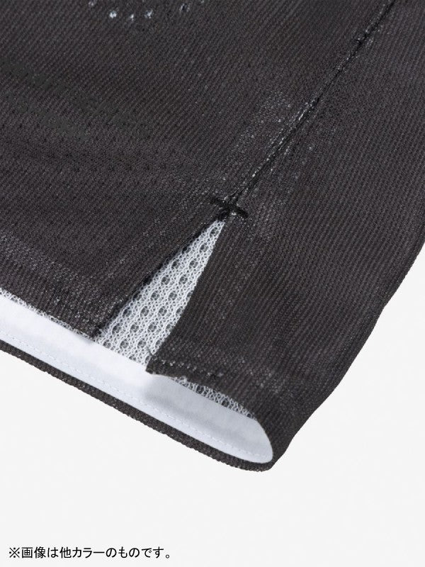 HST S/L Hypervent Crew #SC [NT12576]｜THE NORTH FACE