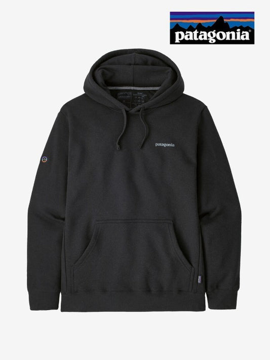 Fitz Roy Icon Uprisal Hoody #INBK [39666]｜patagonia