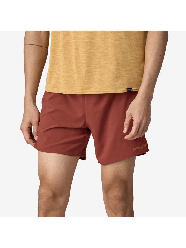 Men's Trailfarer Running Shorts - 6 in. #MANR [57525]｜patagonia