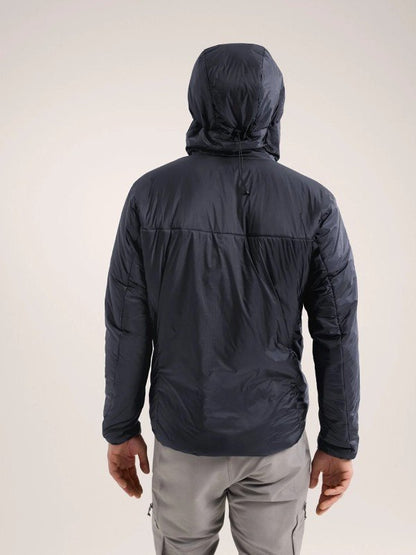 Nuclei Hoody #Black Sapphire [L08529400] | ARC'TERYX