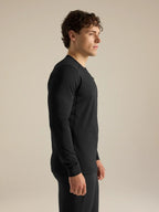 【Men】Rho LT Crew Neck M #Black [X00000941703]｜ARC'TERYX
