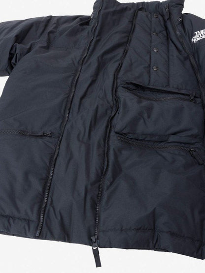 CR Insulation Jacket #K [NYM82310]｜THE NORTH FACE