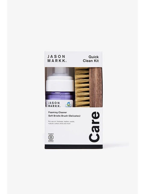 QUICK CLEAN KIT [310620]｜JASON MARKK