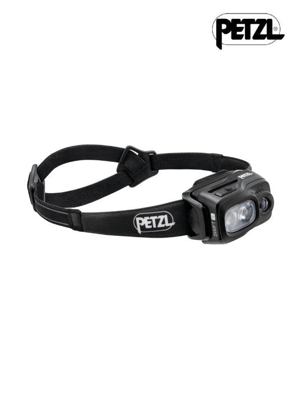 スイフト RL #ブラック [E095BB00]｜PETZL