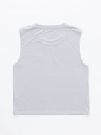 Apres Run Team-TANK TOP #CHARCOAL [PS241025]｜PAPERSKY WEAR【Outlet_30】