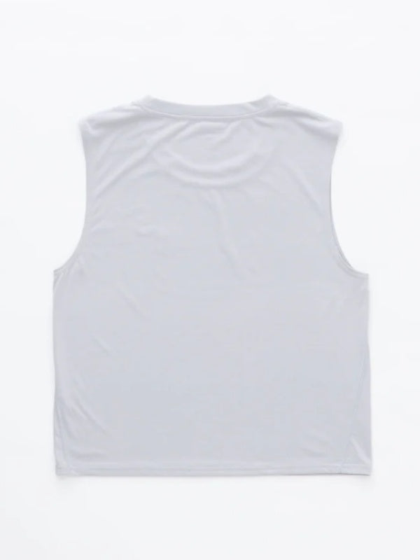 Apres Run Team-TANK TOP #CHARCOAL [PS241025]｜PAPERSKY WEAR【Outlet_30】