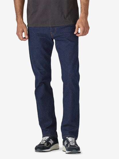 Men's Straight Fit Jeans - Short #ORSD [21615]｜patagonia