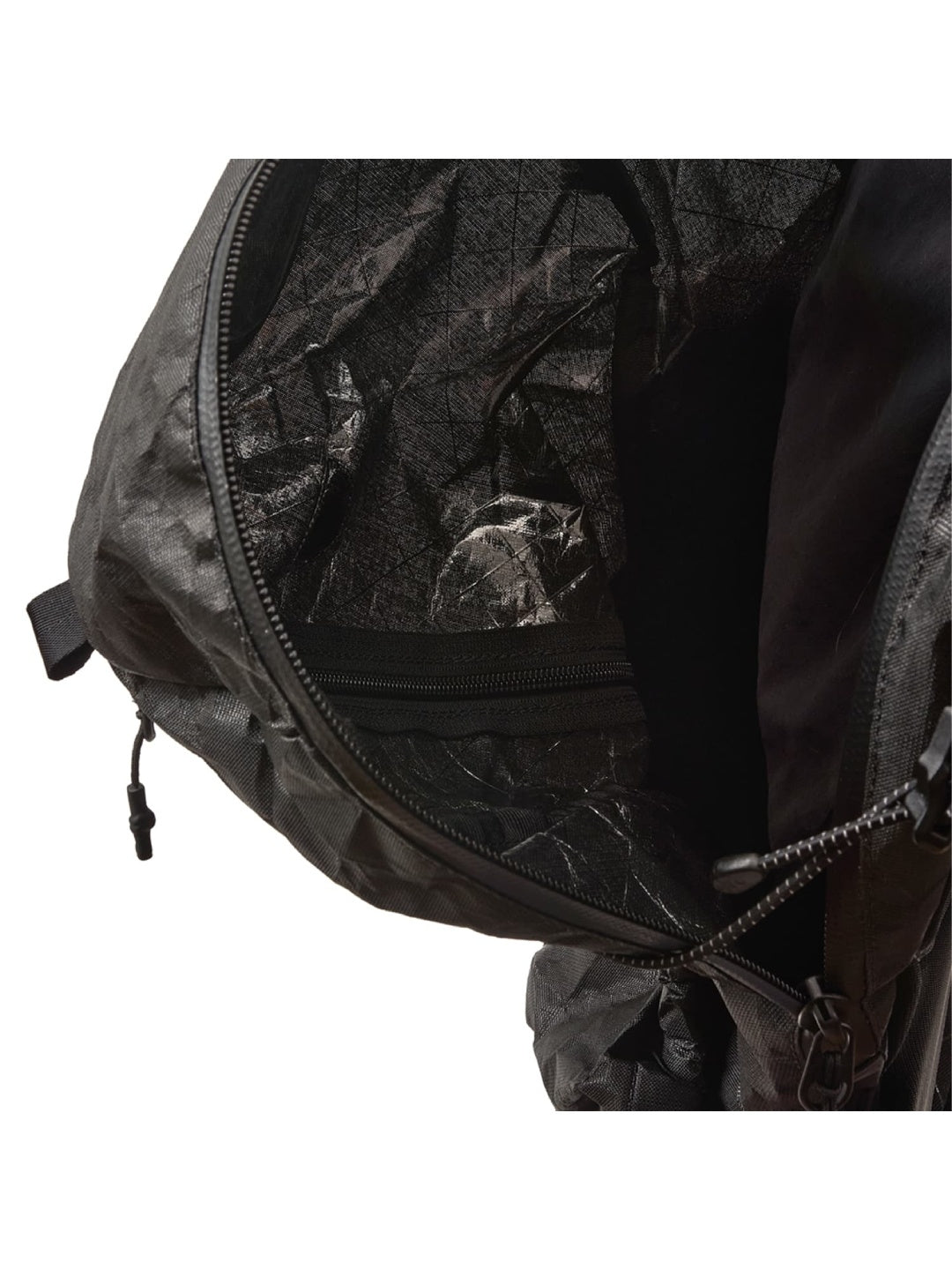 TYPE-5(ULTRA) #Magic Black｜HIKER WORKSHOP