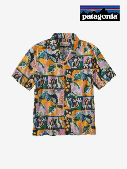 Men's La'au Pataloha Shirt #ISDM [52552] | Patagonia