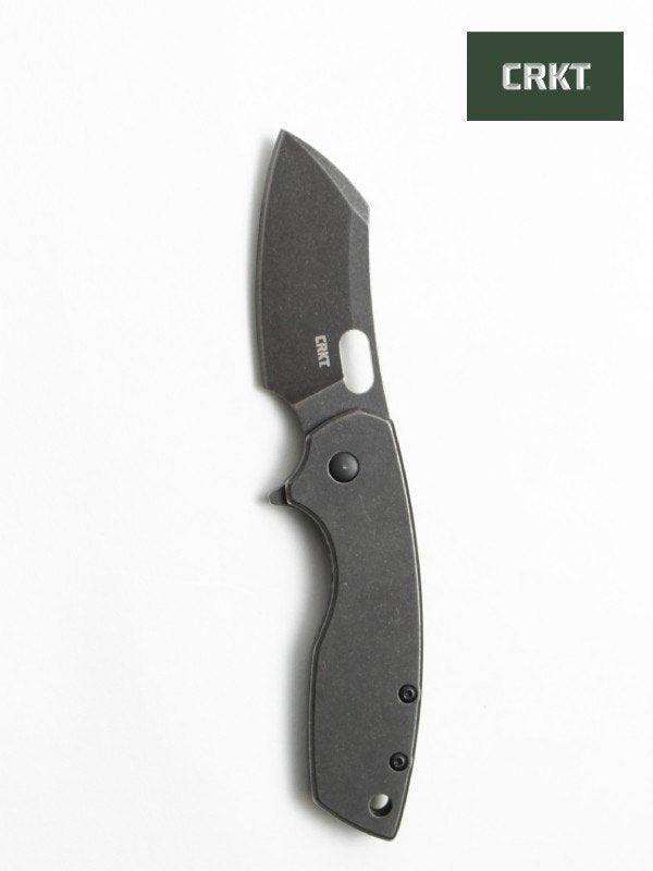 ピラー・ラージ ブラックステンレス [5315KS]｜CRKT