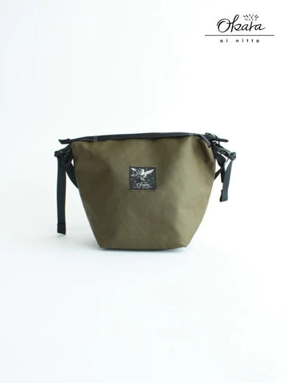 Tomte ECOPAK #Olive｜Okara