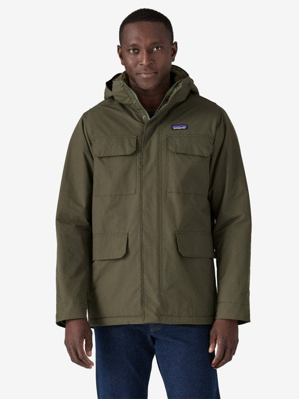 Men's Isthmus Parka #BSNG [27022]｜patagonia