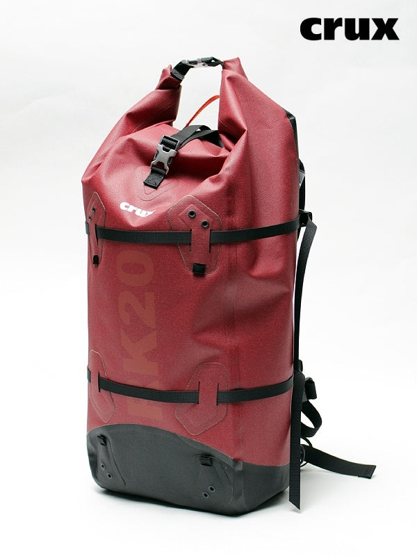 RK20 #Red｜CRUX