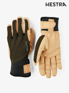 Ergo Grip Tactility #Dark Forest [32140]｜HESTRA