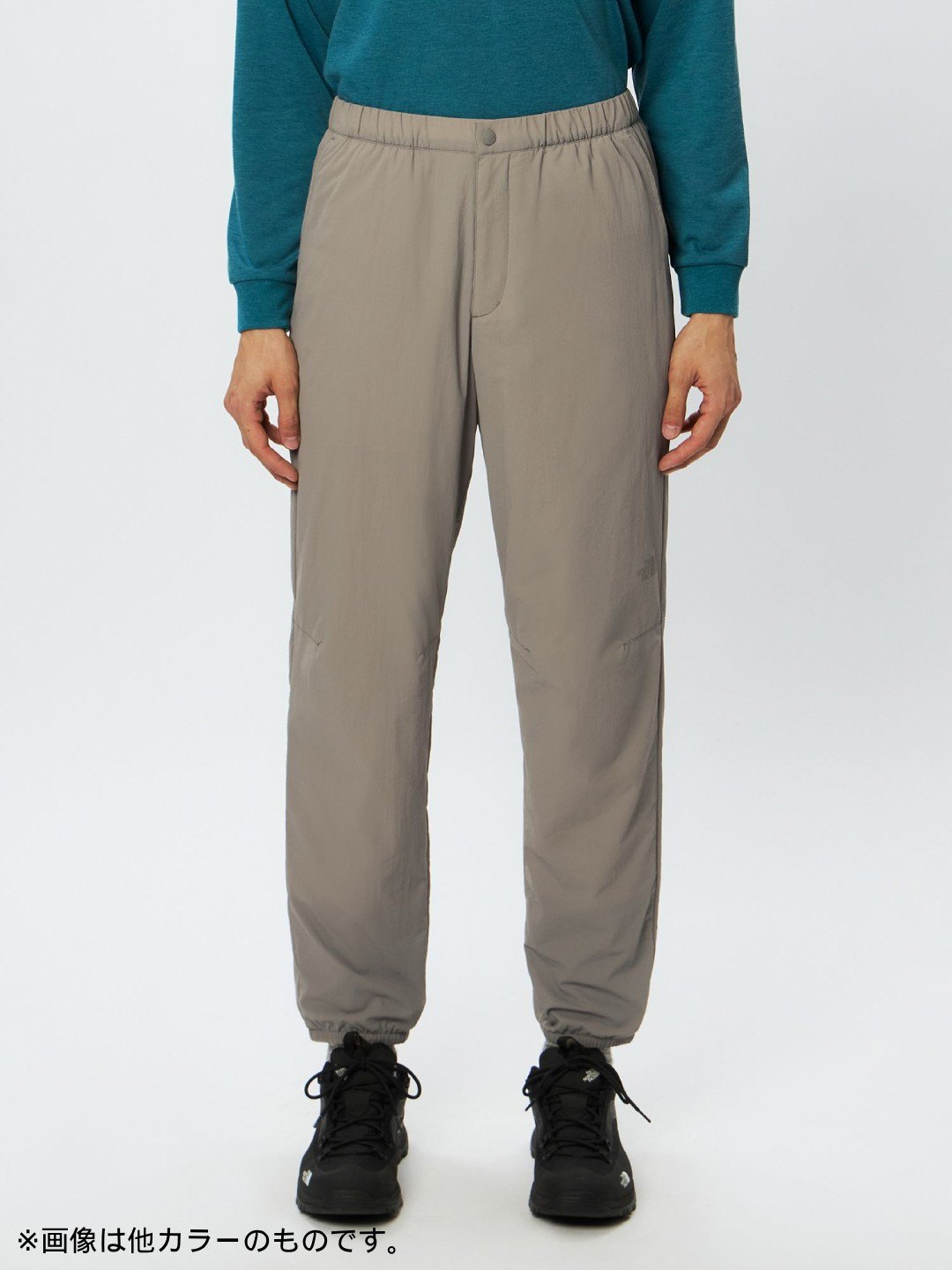 October Mid Pant #AG [NL72503]｜THE NORTH FACE