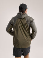 Norvan Windshell Hoody M #Forage/Tatsu [X00000774805]｜ARC'TERYX