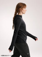 Women's Sunna Hoody #Arctic Silk [X00001024902]｜ARC'TERYX