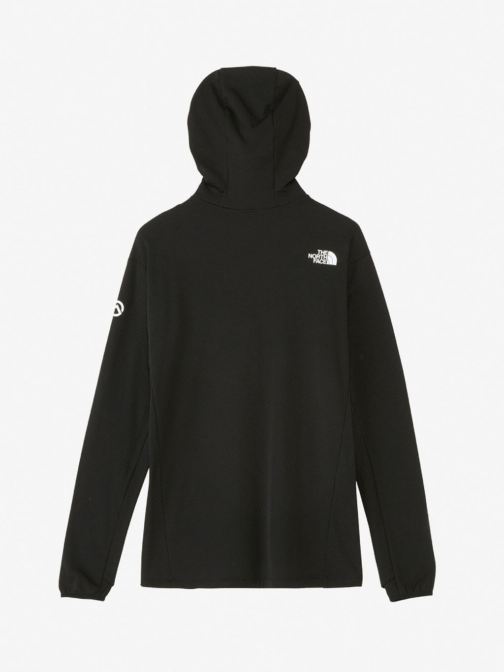 Expedition Grid Fleece Hoodie #K [NL22321]｜THE NORTH FACE