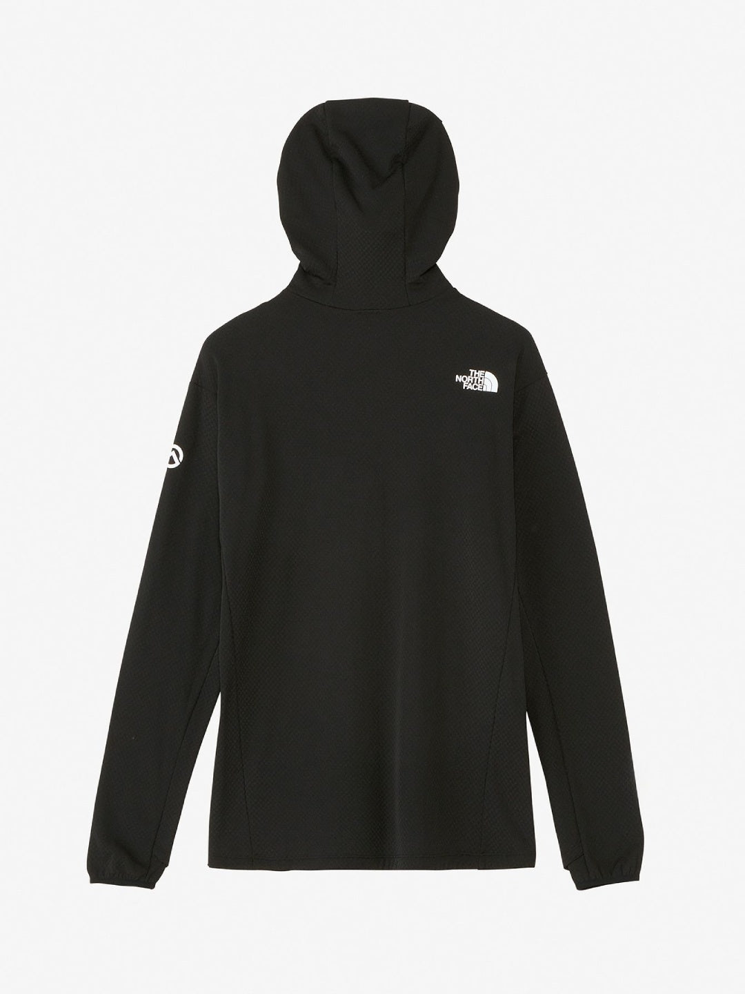 Expedition Grid Fleece Hoodie #K [NL22321]｜THE NORTH FACE