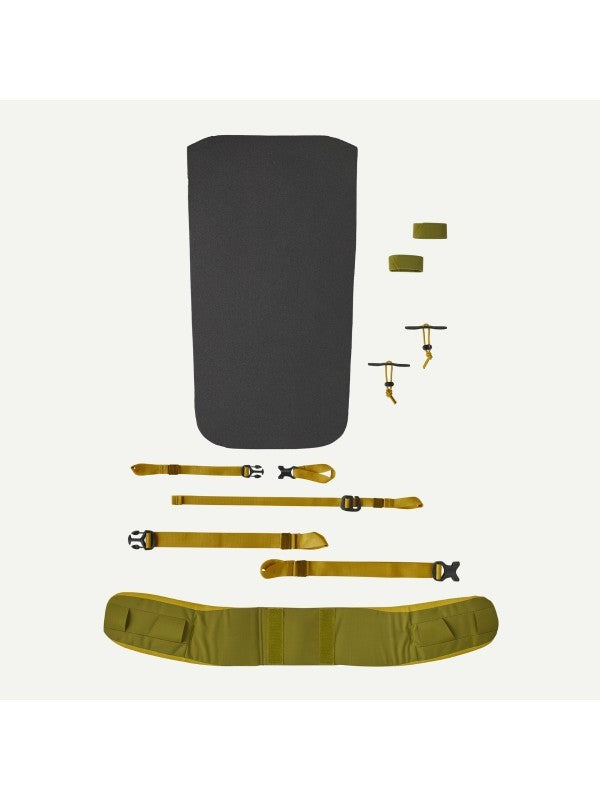 Ascensionist 35L #GRZG [47986]｜patagonia