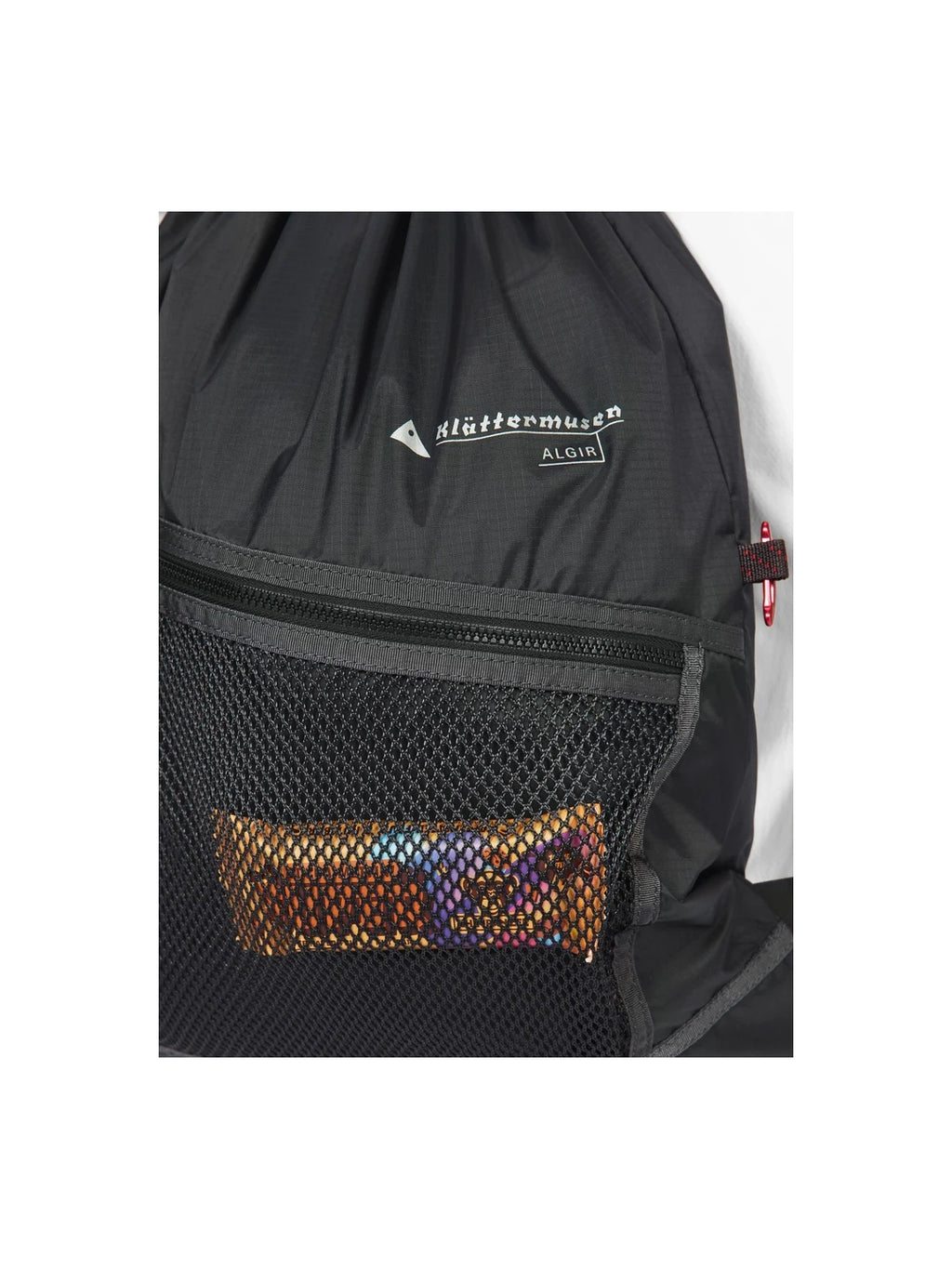 Algir Sack Pack #Raven [KM-10603]｜Klattermusen