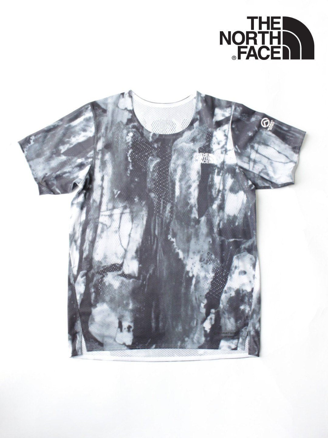 S/S Hypervent Nuptse Crew #CC [NT12673F]｜THE NORTH FACE