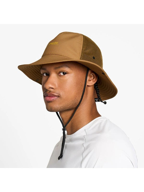 TRLBUCKET-COMP-ONE HUNDRED SL #DarkOchre [410611]｜ciele