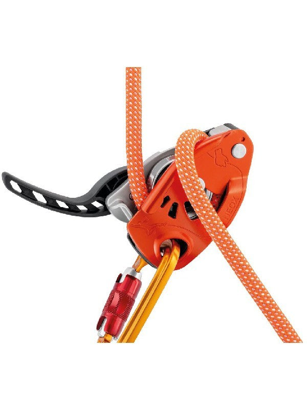 ネオックス #オレンジ [D016AA01]｜PETZL