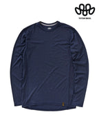 Women's Axio Lite L/S #Navy [TB261-25041]｜Teton Bros.