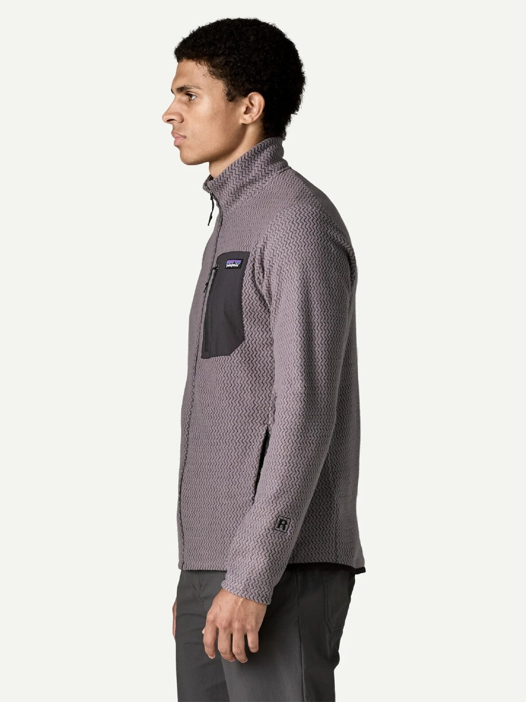 【Men】Men's R1 Air Jacket #MYGR [40275]｜patagonia
