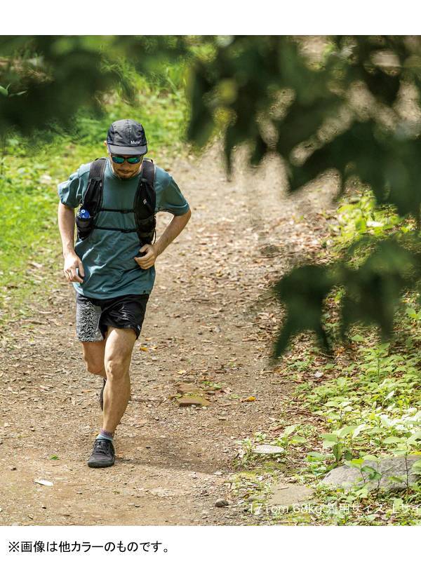 Men's All Elevation S/S Shirts #Smoked Pink [100223]｜STATIC