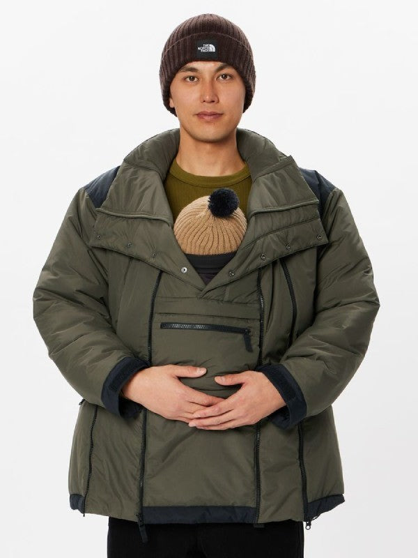 CR Insulation Jacket #NT [NYM82310]｜THE NORTH FACE