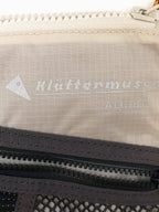 Algir Accessory Bag Medium #Putty Grey [KM-41426U01]｜Klattermusen