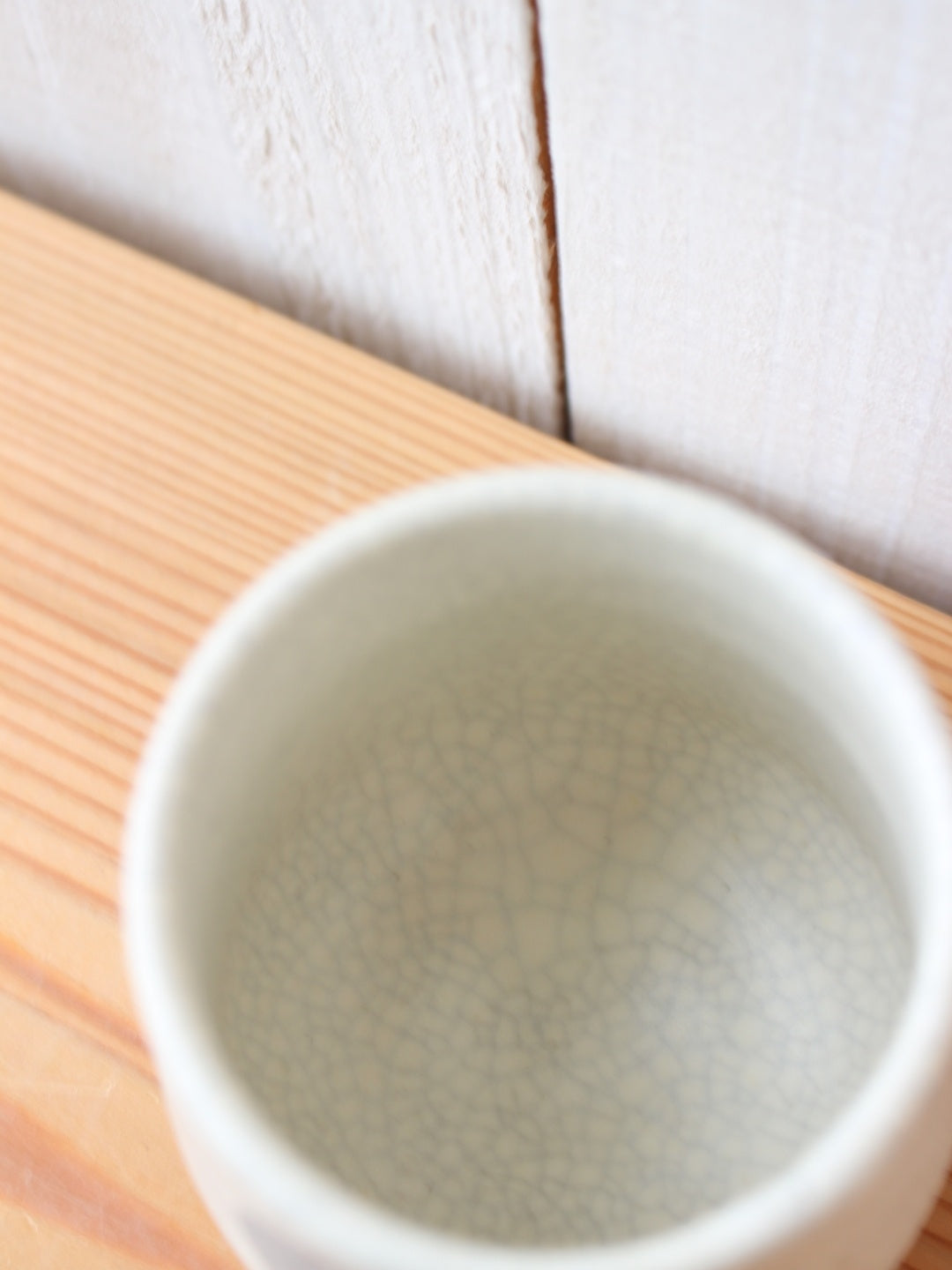 CUP mini A #クラシックホワイト｜N/OH
