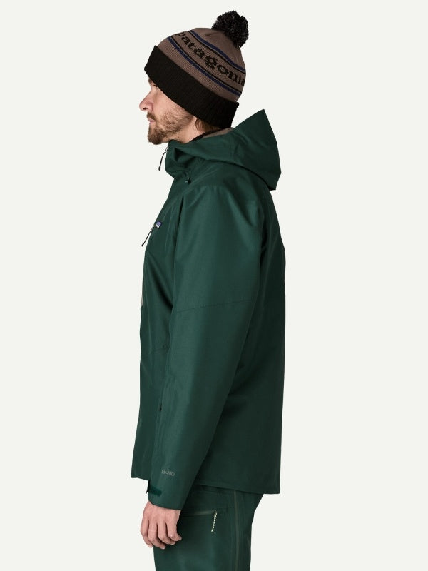 Men's Powder Town Jacket #CASG [31626]｜patagonia