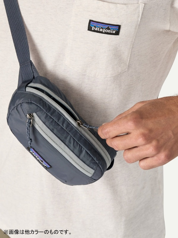 Terravia Mini Hip Pack #PWNO [49448]｜patagonia
