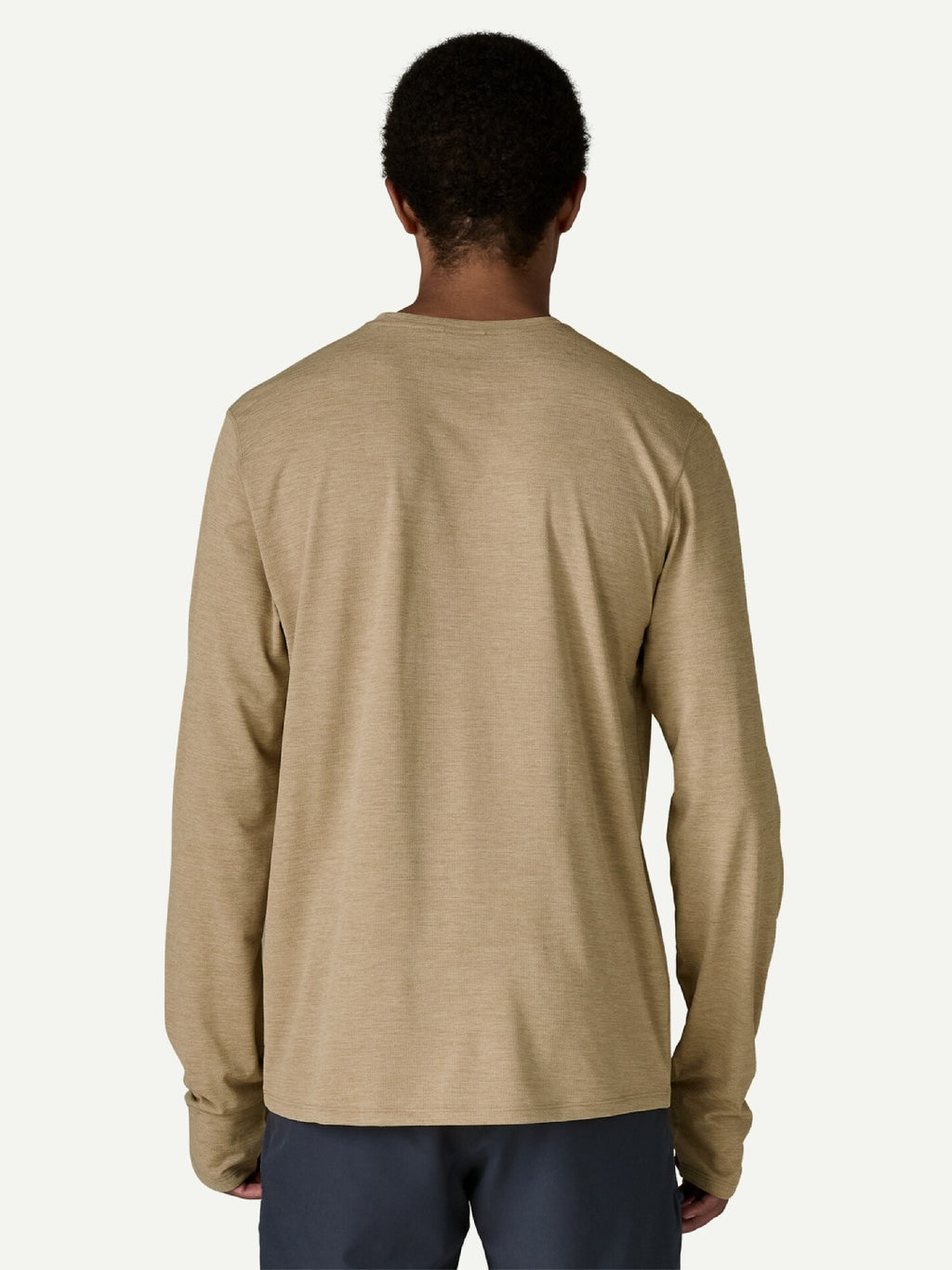 L/S Cap Cool Sun Shirt #SDLX [44790]｜patagonia