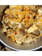 鶏と舞茸のシェリー煮込み｜MOUNTAIN GOURMET LAB.