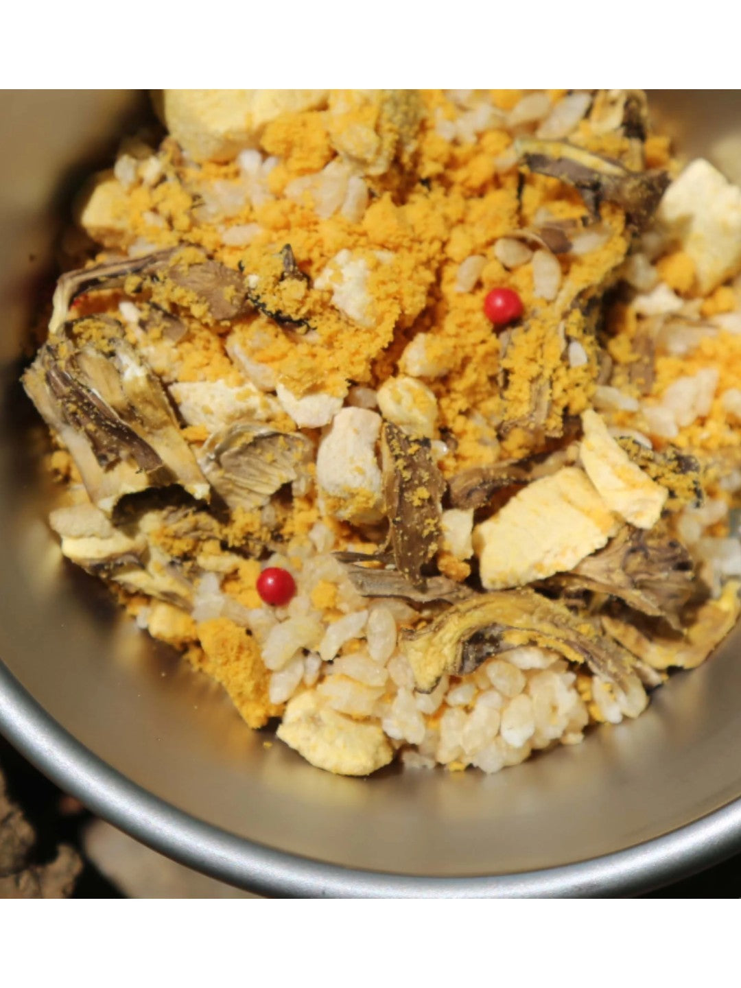 鶏と舞茸のシェリー煮込み｜MOUNTAIN GOURMET LAB.