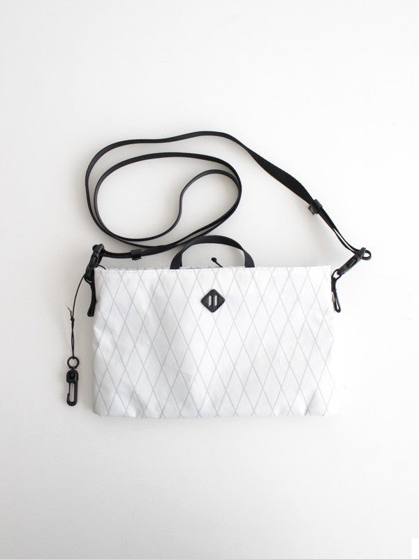 Nature sacoche  X-pac #White [holo-11-X-pac]｜holo