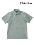 Chill Polo #淺綠 [TB251-380103]｜Teton Bros.