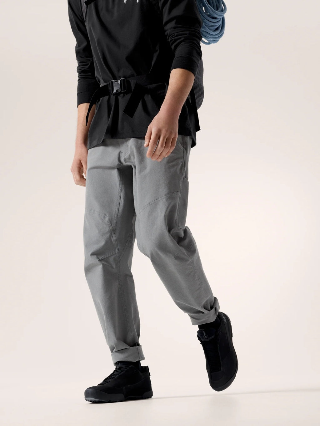 Cronin Cotton Pant #Void [X00000931605]｜ARC'TERYX