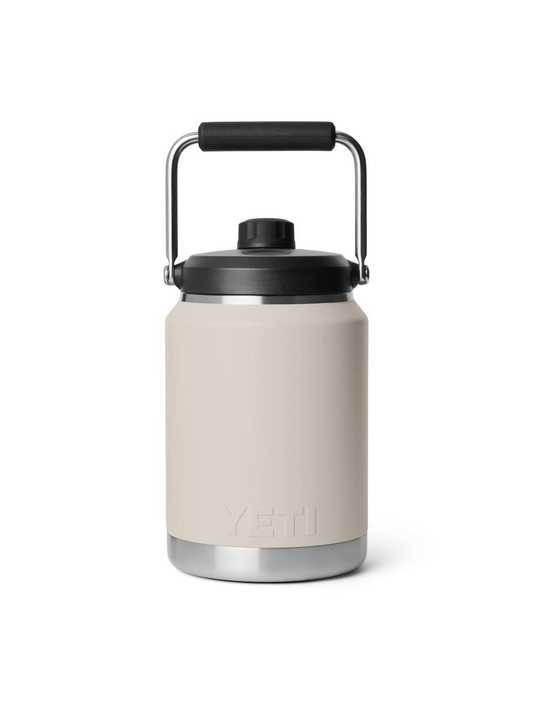 1/2G JUG 2.0 #BLACK [21071501992]｜YETI