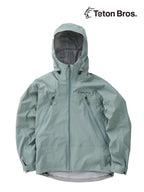 Yari Jacket #Grayish Green [TB251-040102]｜Teton Bros.
