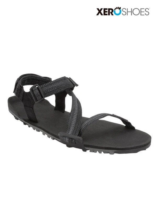 Women's ZトレイルEV (レディース) #マルチブラック [TTW-MBLK]｜XERO SHOES