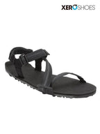 Women's ZトレイルEV (レディース) #マルチブラック [TTW-MBLK]｜XERO SHOES