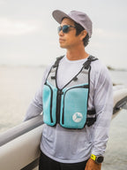 PADDLER PRO RACING PFD #BLUE [PA260009]｜PADDLER